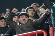 "Navbahor" - "Lokomotiv" uchrashuvidan muxlislar GALEREYAsi