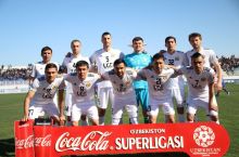 Superliga. "Surxon" Navoiyda g'alaba qozondi