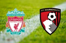 "Liverpul" - "Bornmut". Asosiy tarkiblar malum
