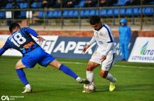 "Bunyodkor" - "Mashal" 1:0. Gol va xavfli vaziyatlarni tomosha qiling