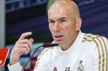 Zidan: “Hozircha “Real” ustoziman, ertaga esa …”