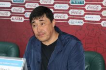 Dilyaver Vaniev: "Bunyodkor" bilan tengma-teng o'ynadik"