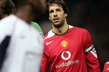 Van Nistelroy: “U meni to'purar bo'lishimni istamagandi”