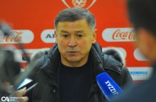 Mirjalol Qosimov: "Durang adolatli natija"