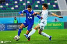 "So'g'diyona" - AGMK 1:1. Gollar va xavfli vaziyatlarni tomosha qiling