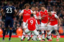 APL. "Arsenal" - "Vest Xem" 1:0