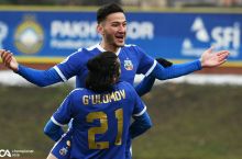 OCHLda gol urgan “Bunyodkor” futbolchisi “Buxoro”ga o'tdi