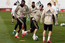 La Liga. Zidan Karvaxal va Iskoni "Betis" bilan o'yin qaydnomasiga kiritmadi