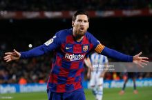 LaLiga. "Barselona" - "Real Sosedad" 1:0