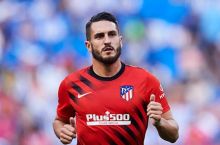 Koke “Liverpul”ga qarshi bahs oldidan: “O'tgan yili Turindagi mag'lubiyat bizga saboq bo'lishi kerak”