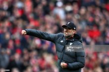 Klopp: "Mag'lubiyatdan keyin g'alabalarni yanada qattiqroq qadrlay boshladik"