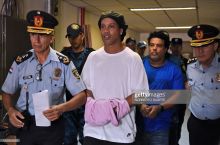 Ronaldinoning advokati: "U ahmoq"