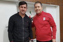 "Men o'z yurtimning askariman va nimani buyurishsa shuni bajaraman" - Karim Bageri terma jamoada ishlaydi