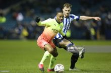 Sterling - derbi haqida: "SHeffild"ga qarshi o'yindan farq qilmaydi"