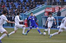 Superliga. “Nasaf” “Andijon” ustidan irodali g'alabaga erishdi 