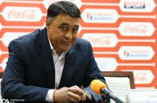 Muhsin Muhammadiev: "Menimcha birinchi gol urilganda o'yin qoidasi buzilgandi"