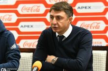 SHota Arveladze: "Paxtakor" futbolchilari tezroq formaga kirishlari kerak" 