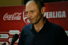 Aleksandr Xomyakov: "Faqat himoyada o'ynab g'alaba qozonish qiyin. "Nasaf" haqli yutdi"