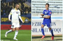 Superliga. 2-turdan keyin ikki futbolchi to'purar