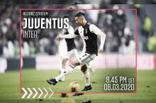 A Seriya. "Yuventus" – "Inter". Asosiy tarkiblar malum