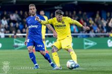 La Liga. Autsayder "Vilyarreal" ustidan irodali g'alabaga erishdi