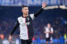 A Seriya. Ronaldu noyabr oyidan beri ilk bor maydonni golsiz tark etdi