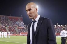 Zidan: “Bu “Real”ning mavsumdagi eng yomon o'yini edi”
