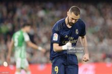 Benzema “Real” safida gol urish bo'yicha afsonaviy Pushkashga etib oldi
