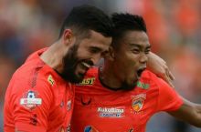 Indoneziya. Javlon Guseynov "Persipura Jayapura"ga gol urdi