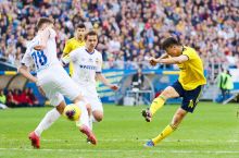RPL. "Rostov" CSKAni bir amallab  mag'lub etdi