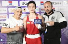 Olamsport: SHahobiddin va Elnur ringga ko'tarildi, Nurmagomedov Konorga javob qaytardi