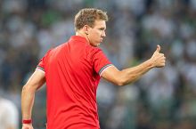 Nagelsmann: “Mourinyu kabi sovrinlar yuta olishimga ishonmayman”