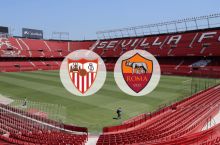 “Sevilya” va “Roma” ham muxlislarsiz stadionda to'qnashadi