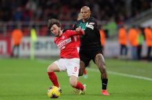 RPL. "Spartak" - "Krasnodar" 0:1