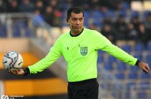 Superliga. 3-tur uchrashuvlari rasmiylari