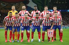 ECHL. "Atletiko" "Liverpul"ga qarshi o'yin uchun qaydnomasini elon qildi