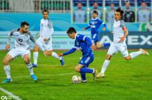 AGMKning yangi umidli futbolchisi Xojimat Erkinov bilan suhbat