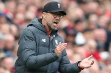 Klopp ispaniyalik jurnalistga: “Bunday savollar jonimga tegdi”