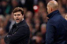 El Chiringuito: "Pochettino "Real"da Zidanni almashtirishi mumkin"