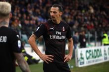 Zlatan "Milan" bilan hamkorlikni davom ettiradi