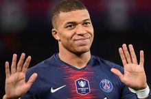 So'nggi mashg'ulotlarni o'tkazib yuborgan Mbappe koronavirus uchun test topshirdi