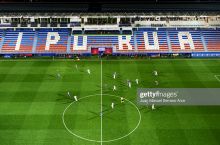 LaLiga. "Eybar" - "Real Sosedad" 1:2