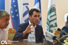 Ravshan Ermatov: "Muxlislar Markaziy Osiyoning shiddatli derbilarini sog'inib qolishgan"