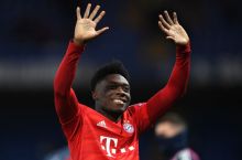 "Manchester Yunayted" Alfonso Devisni 1,5 million funt evaziga o'z safiga qo'shib olmagan ekan