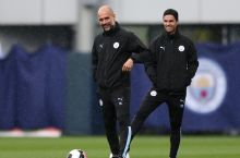 Arteta: “Gvardiolaga hech qachon taqlid qilmaganman”