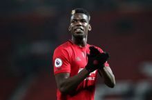 Pogba "Manchester Yunayted" bilan shartnomasini uzaytirmoqchi