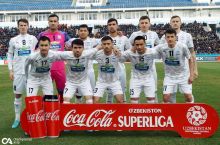 “Andijon” ertaga yangi futbolchilarning taqdimot marosimini o'tkazadi