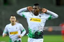 Bundesliga. "Borussiya M" - "Keln" 2:1
