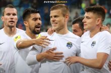 RPL. "Sochi" - "Orenburg" 5:1