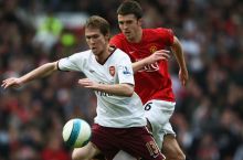 "Barselona" va "Arsenal"da o'ynagan belaruslik futbolchi faoliyatini yakunladi